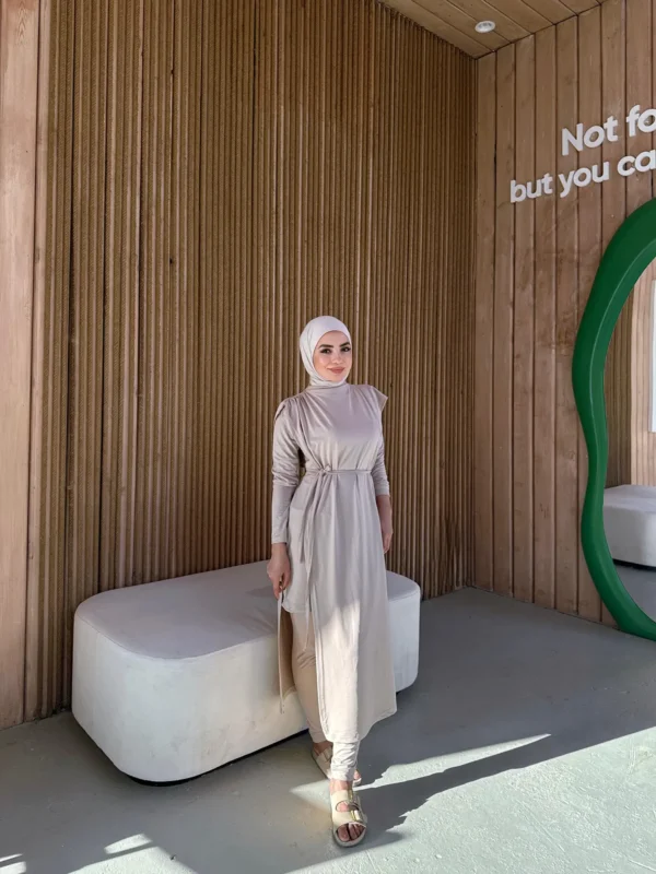 Burkini by Sara Doghem