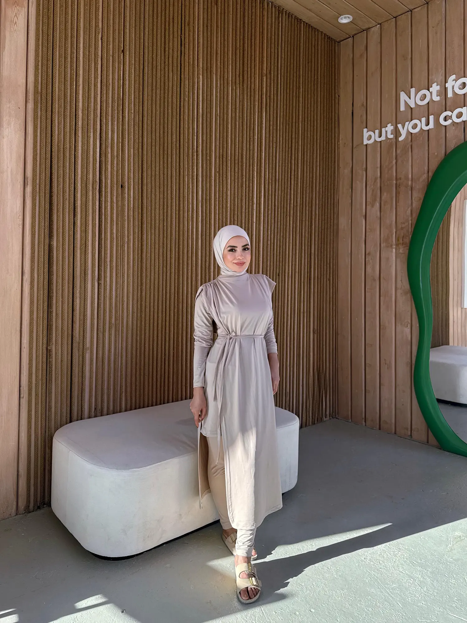 Burkini by Sara Doghem