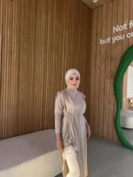 Burkini by Sara Doghem