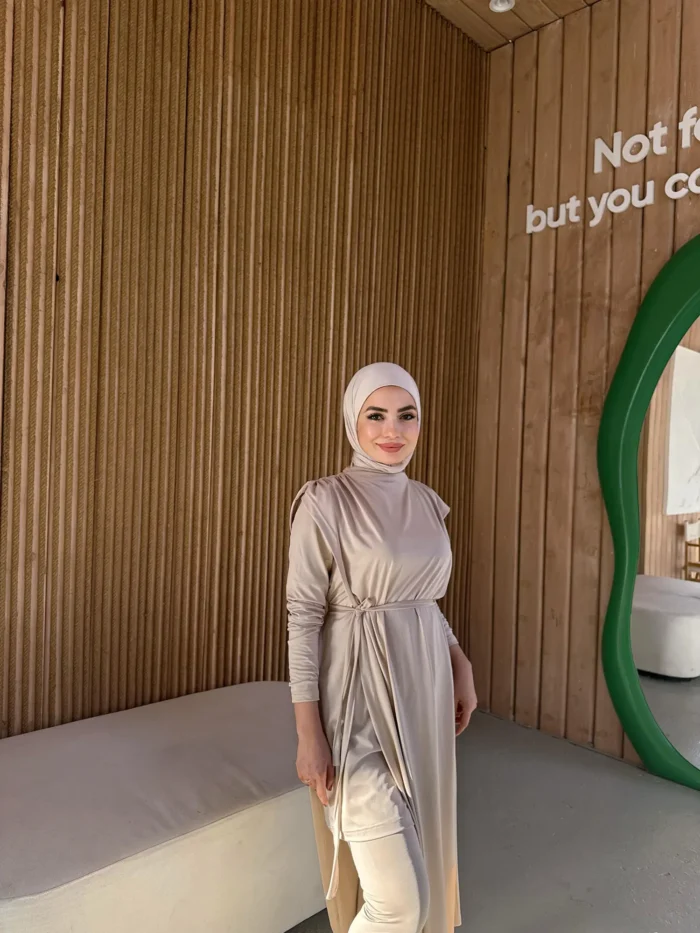 Burkini by Sara Doghem