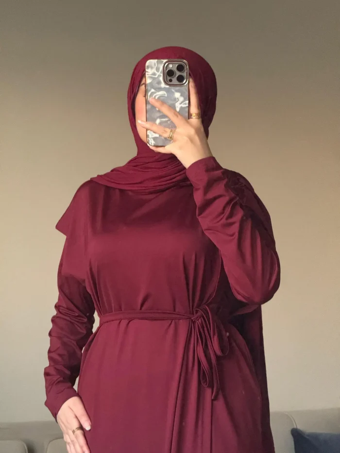 Burkini by Sara Doghem