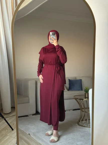 Burkini by Sara Doghem