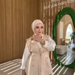 Rosaline Blazer by Sara Doghem