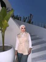 Rosaline Blazer by Sara Doghem