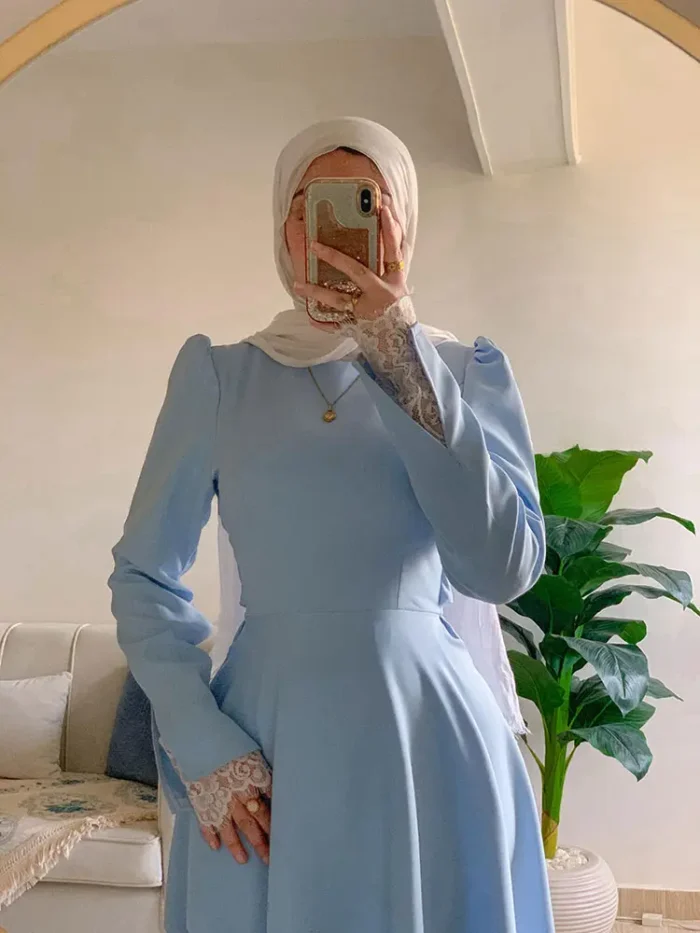 Rosaline Dress by Sara Doghem