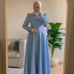 Rosaline Dress by Sara Doghem