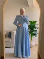 Rosaline Dress by Sara Doghem