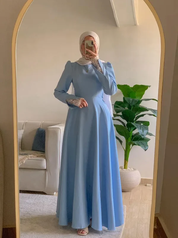 Rosaline Dress by Sara Doghem