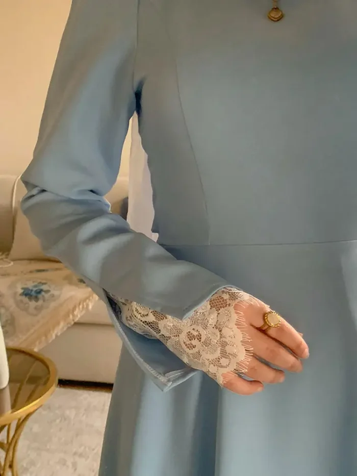Rosaline Dress by Sara Doghem