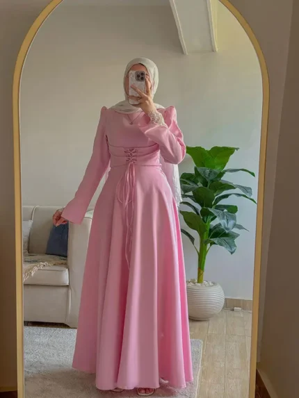 Rosaline Dress by Sara Doghem