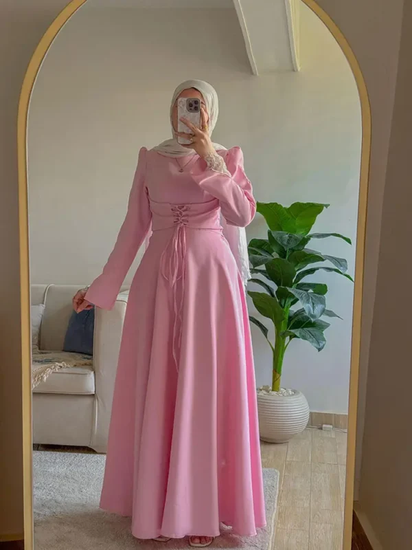 Rosaline Dress by Sara Doghem