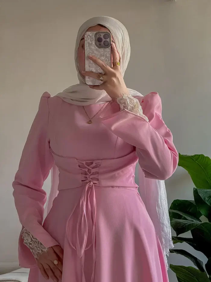 Rosaline Dress by Sara Doghem