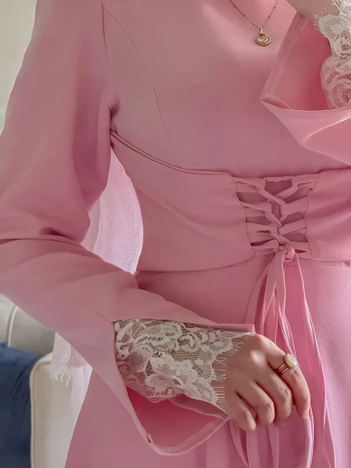 Rosaline Dress by Sara Doghem