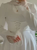 Rosaline Dress by Sara Doghem