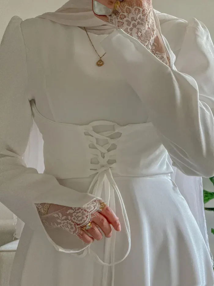 Rosaline Dress by Sara Doghem