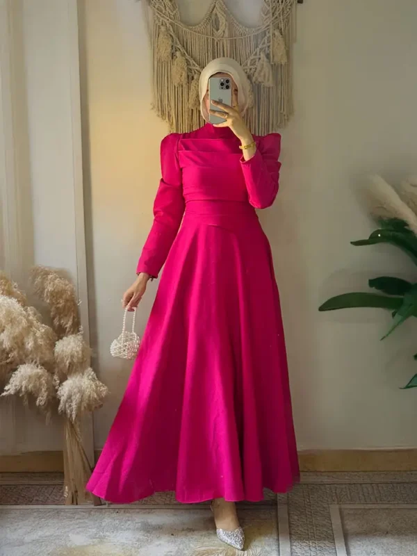 Rosaline Dress by Sara Doghem