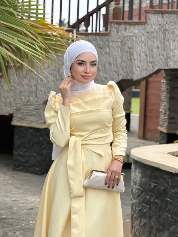 Rosaline Dress by Sara Doghem