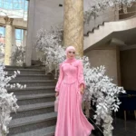 Rose Dress by Sara Doghem