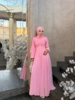 Rose Dress by Sara Doghem